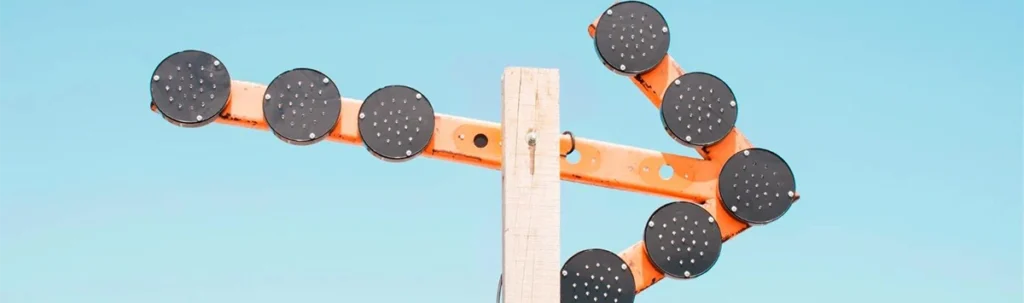 Road direction sign for Taxi Riyadh to Bahrain travel information.