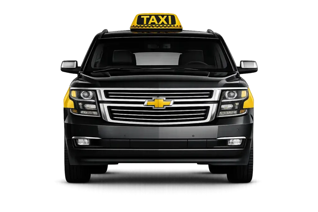 Premium Bahrain to Khobar taxi SUV for private cross-border transfers.