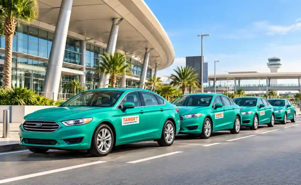 Online Taxi Service in Riyadh with city taxis.